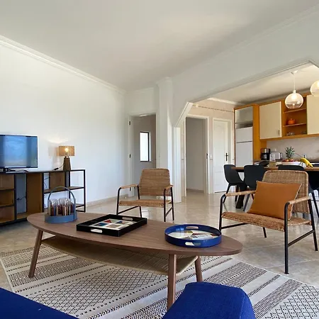 Apartament By Coral Alvor