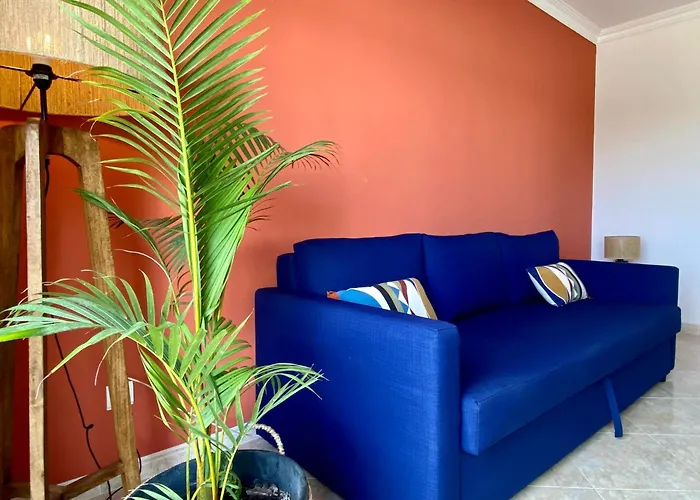 By Coral Apartman Alvor