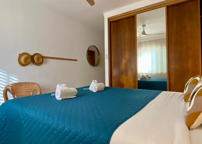 By Coral Apartman Alvor